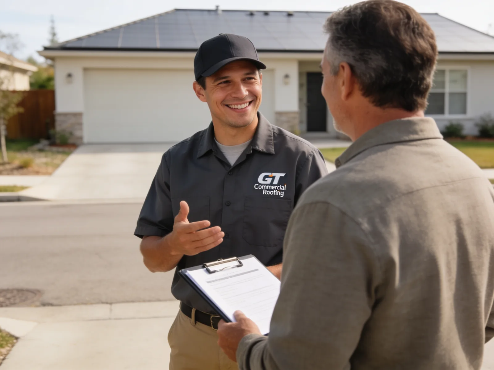 Flat Roof Repair Harrodsburg, KY FAQs